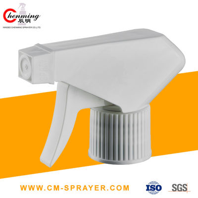 28-400 White Pp Plastic Trigger Sprayer Nozel Atasan Untuk 32 Oz Botol Kepala Persegi